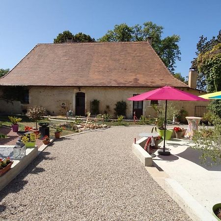 Domaine De Potofayol Bed & Breakfast Lacropte Bagian luar foto