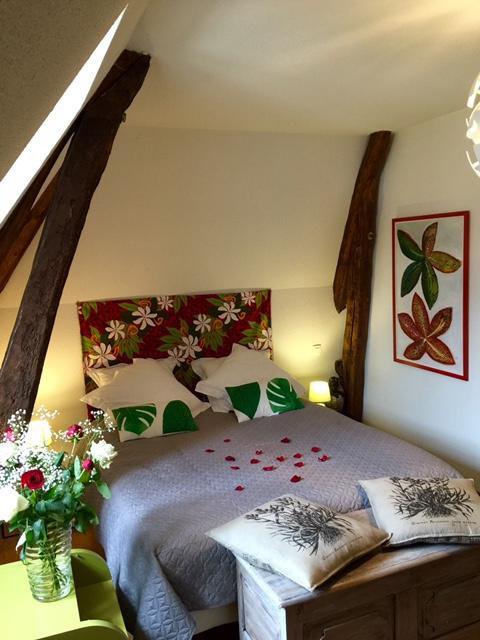 Domaine De Potofayol Bed & Breakfast Lacropte Bagian luar foto