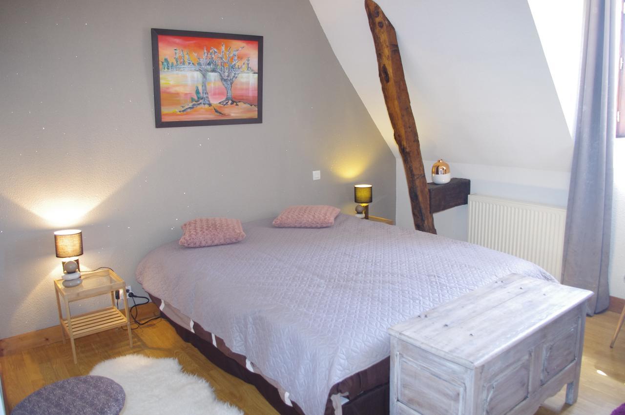 Domaine De Potofayol Bed & Breakfast Lacropte Bagian luar foto