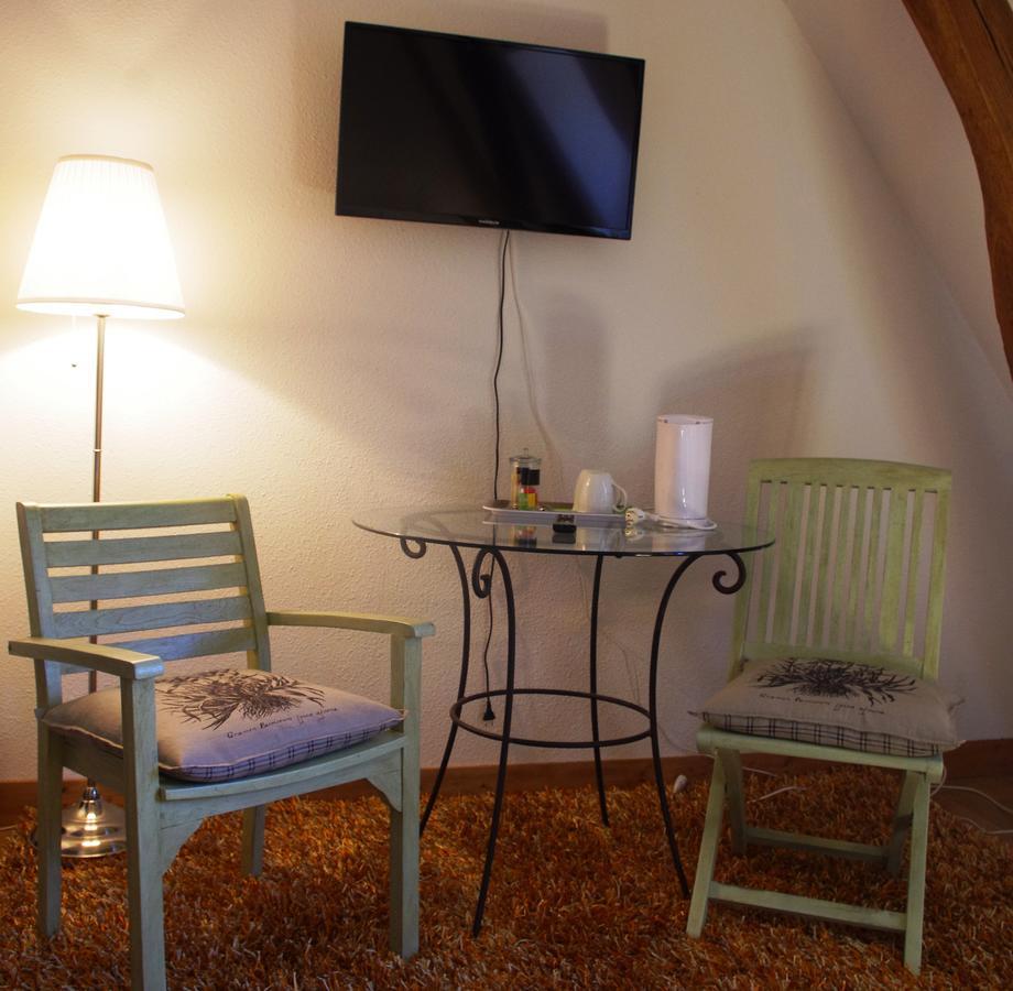 Domaine De Potofayol Bed & Breakfast Lacropte Bagian luar foto