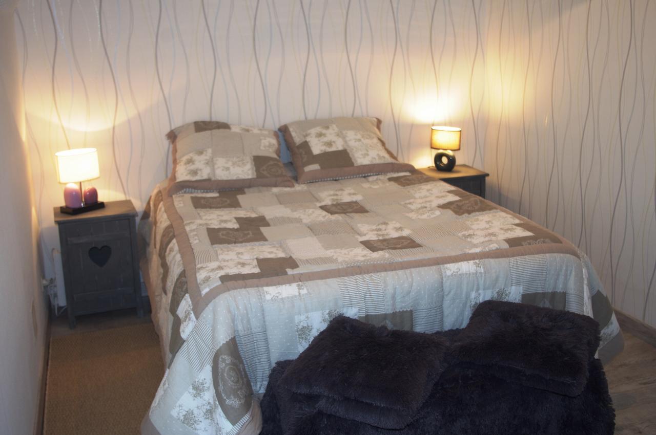 Domaine De Potofayol Bed & Breakfast Lacropte Bagian luar foto