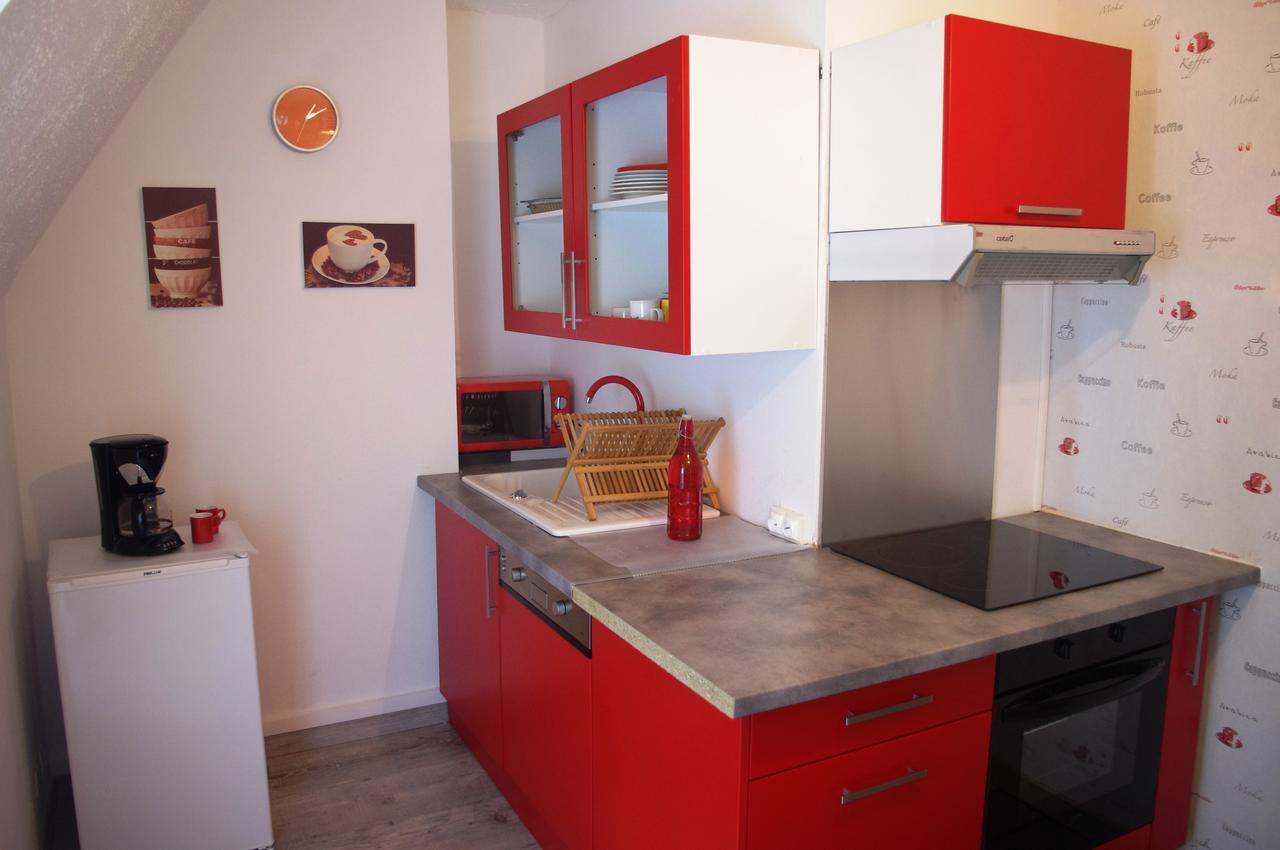 Domaine De Potofayol Bed & Breakfast Lacropte Bagian luar foto