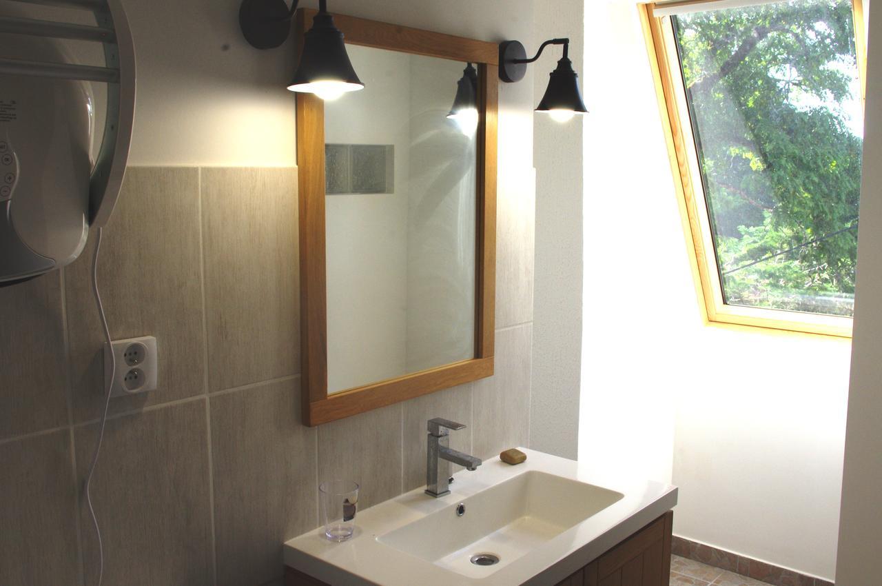 Domaine De Potofayol Bed & Breakfast Lacropte Bagian luar foto