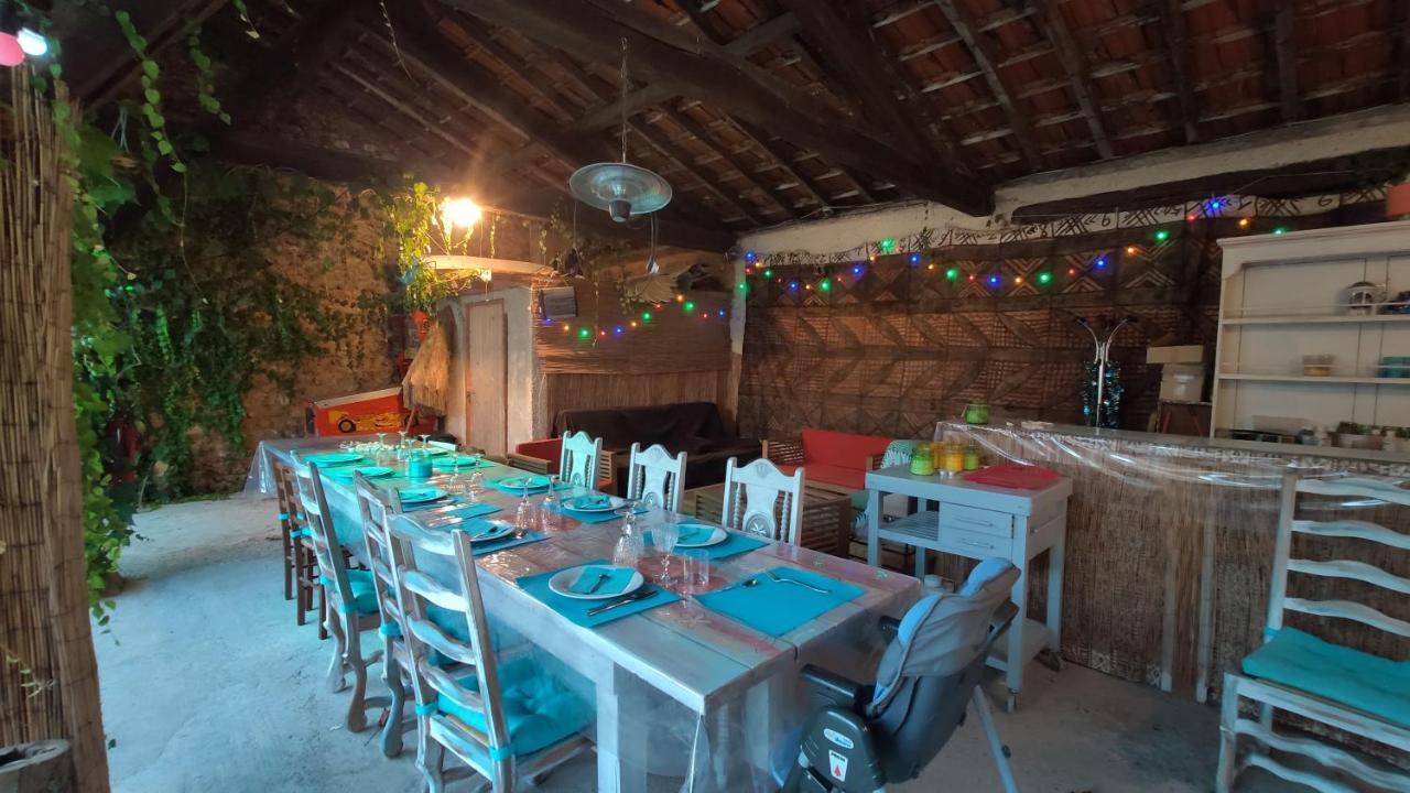 Domaine De Potofayol Bed & Breakfast Lacropte Bagian luar foto